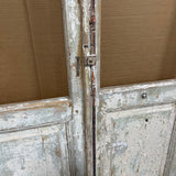 Doors with Lites 42in x 95.5in x 1.75in #996 - Saltaire Antiques