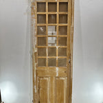 Doors with Lites 31in x 96in x 1.75in #483 - Saltaire Antiques