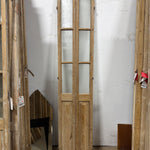 Doors with Lites 19in x 93in x 1.25in #1360 - Saltaire Antiques
