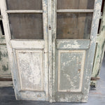 Doors with Lites 45in x 96in x 1.75in #1238 - Saltaire Antiques