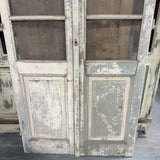 Doors with Lites 45in x 96in x 1.75in #1238 - Saltaire Antiques