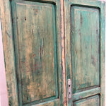 Solid Door (Raised Panel) 43.5in x 82in x 1.75in #318 - Saltaire Antiques