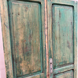 Solid Door (Raised Panel) 43.5in x 82in x 1.75in #318 - Saltaire Antiques