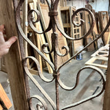 Doors with Iron 53in x 108in x 2.375in #505 - Saltaire Antiques