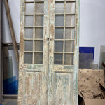 Doors with Lites 44.5in x 98.5in x 1.75in #934 - Saltaire Antiques