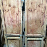 Solid Door (Carved) 58in x 98in x 1.75in #1207 - Saltaire Antiques