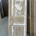 Solid Door (Raised Panel) 30in x 90in x 1.75in #1169 - Saltaire Antiques