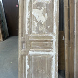Solid Door (Raised Panel) 30in x 90in x 1.75in #1169 - Saltaire Antiques