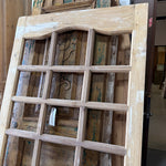 Doors with Lites 40in x 84.5in x 1.75in #1374 - Saltaire Antiques
