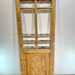 Doors with Lites 32in x 78in x 1.75in #572 - Saltaire Antiques