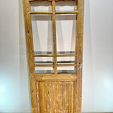 Doors with Lites 32in x 78in x 1.75in #572 - Saltaire Antiques