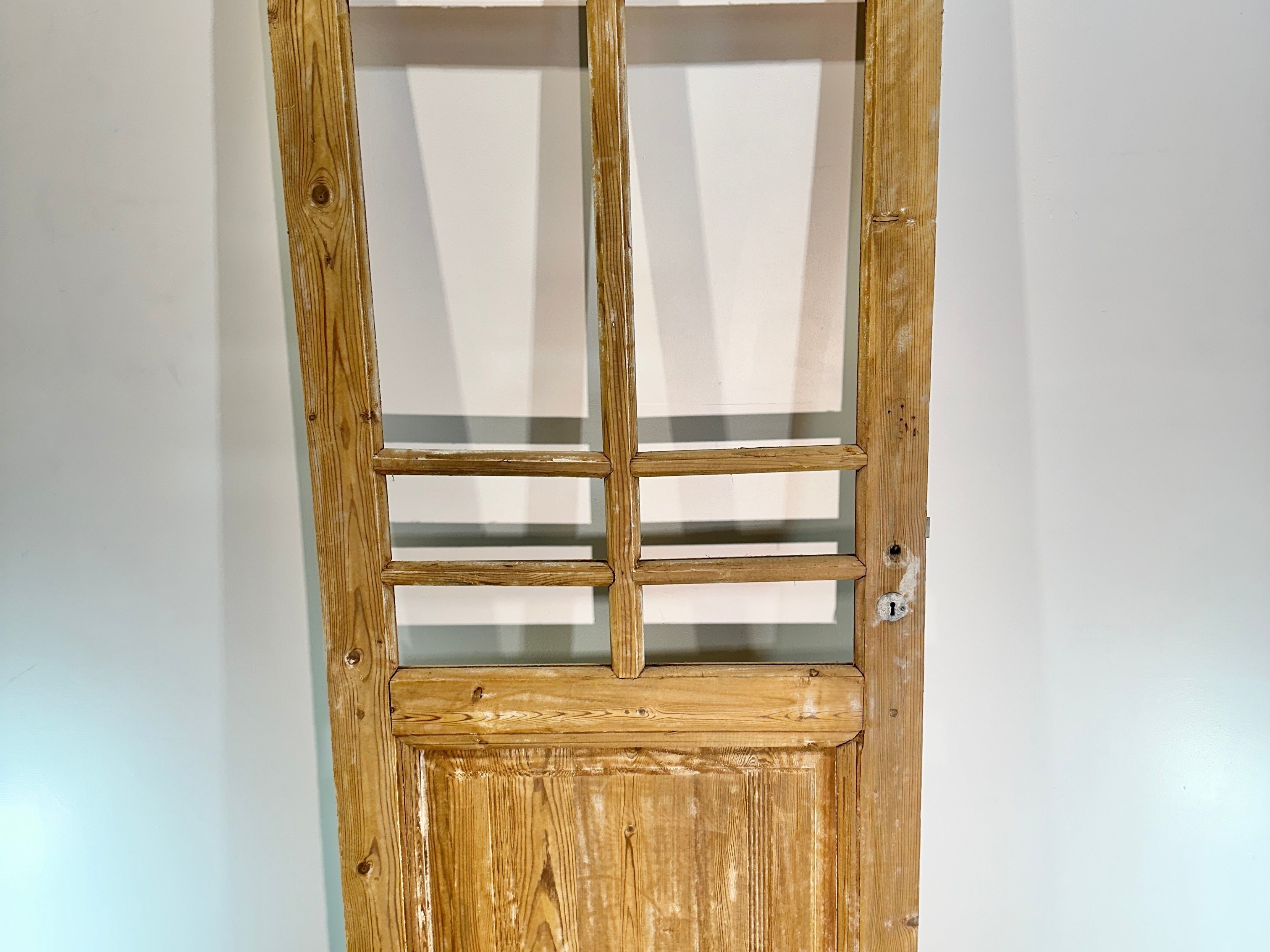 Doors with Lites 32in x 78in x 1.75in #572 - Saltaire Antiques