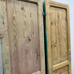 Solid Door (Raised Panel) 43.5in x 82in x 1.75in #318 - Saltaire Antiques