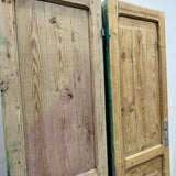 Solid Door (Raised Panel) 43.5in x 82in x 1.75in #318 - Saltaire Antiques