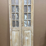 Doors with Lites 37in x 88.5in x 1.375in #1015 - Saltaire Antiques