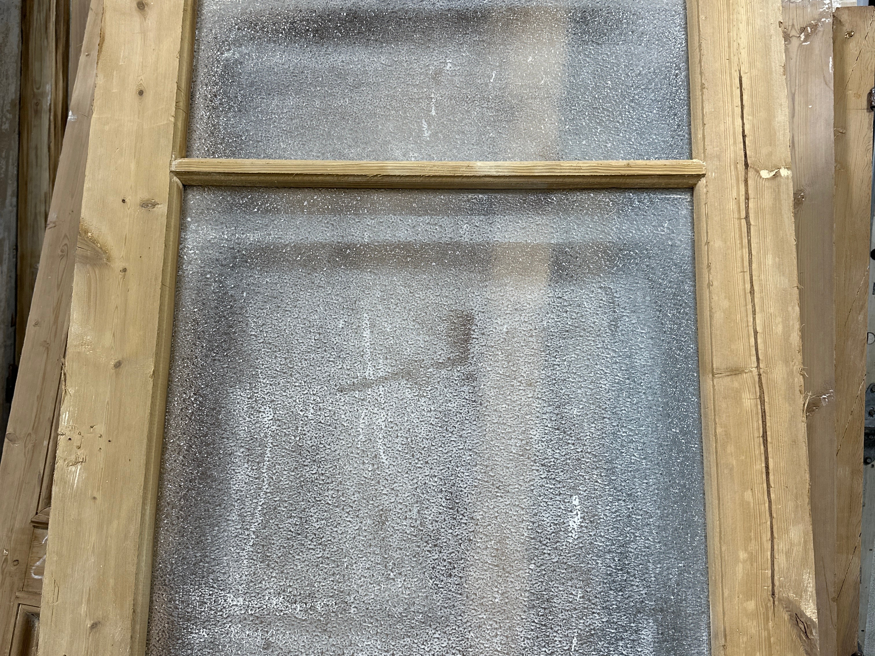 Doors with Lites 32in x 88in x 1.75in #1075 - Saltaire Antiques