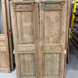 Solid Door (Carved) 51in x 86in x 1.75in #1213 - Saltaire Antiques