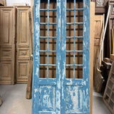 Doors with Lites 36in x 96in x 1.75in #1347 - Saltaire Antiques