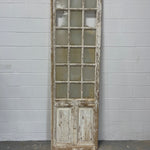 Doors with Lites 28in x 96in x 1.75in #756 - Saltaire Antiques