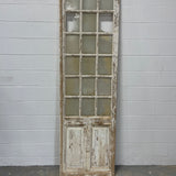 Doors with Lites 28in x 96in x 1.75in #756 - Saltaire Antiques