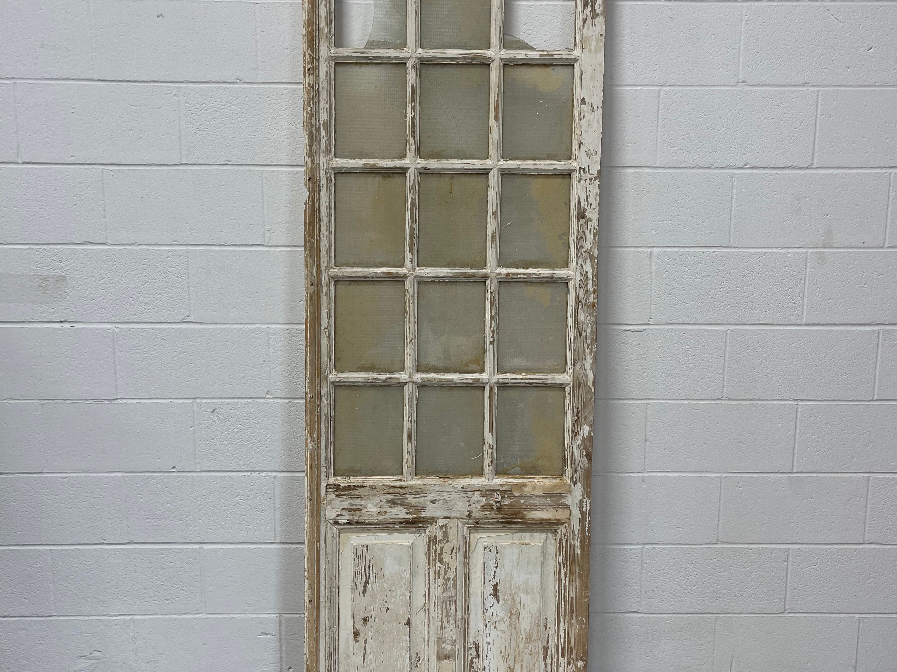 Doors with Lites 28in x 96in x 1.75in #756 - Saltaire Antiques
