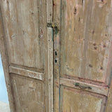 Solid Door (Raised Panel) 44in x 82.5in x 1.625in #402 - Saltaire Antiques