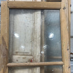 Doors with Lites 32.5in x 78.5in x 1.625in #1065 - Saltaire Antiques