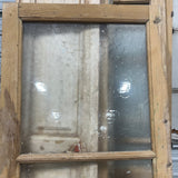 Doors with Lites 32.5in x 78.5in x 1.625in #1065 - Saltaire Antiques