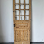 Doors with Lites 31.5in x 91in x 1.75in #805 - Saltaire Antiques