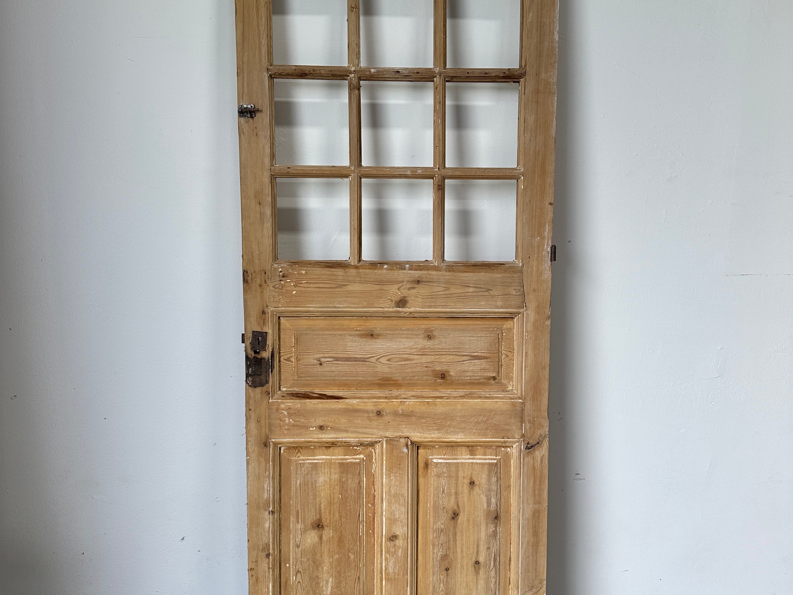 Doors with Lites 31.5in x 91in x 1.75in #805 - Saltaire Antiques