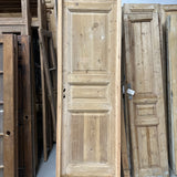 Solid Door (Raised Panel) 28in x 96in x 1.75in #940 - Saltaire Antiques
