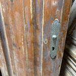 Solid Door (Carved) 55in x 83in x 1.75in #1090 - Saltaire Antiques