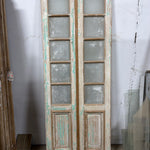 Doors with Lites 36in x 96in x 1.75in #1344 - Saltaire Antiques