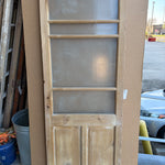 Doors with Lites 32in x 84in x 1.75in #1258 - Saltaire Antiques