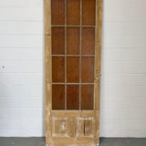 Doors with Lites 34in x 96in x 1.75in #702 - Saltaire Antiques