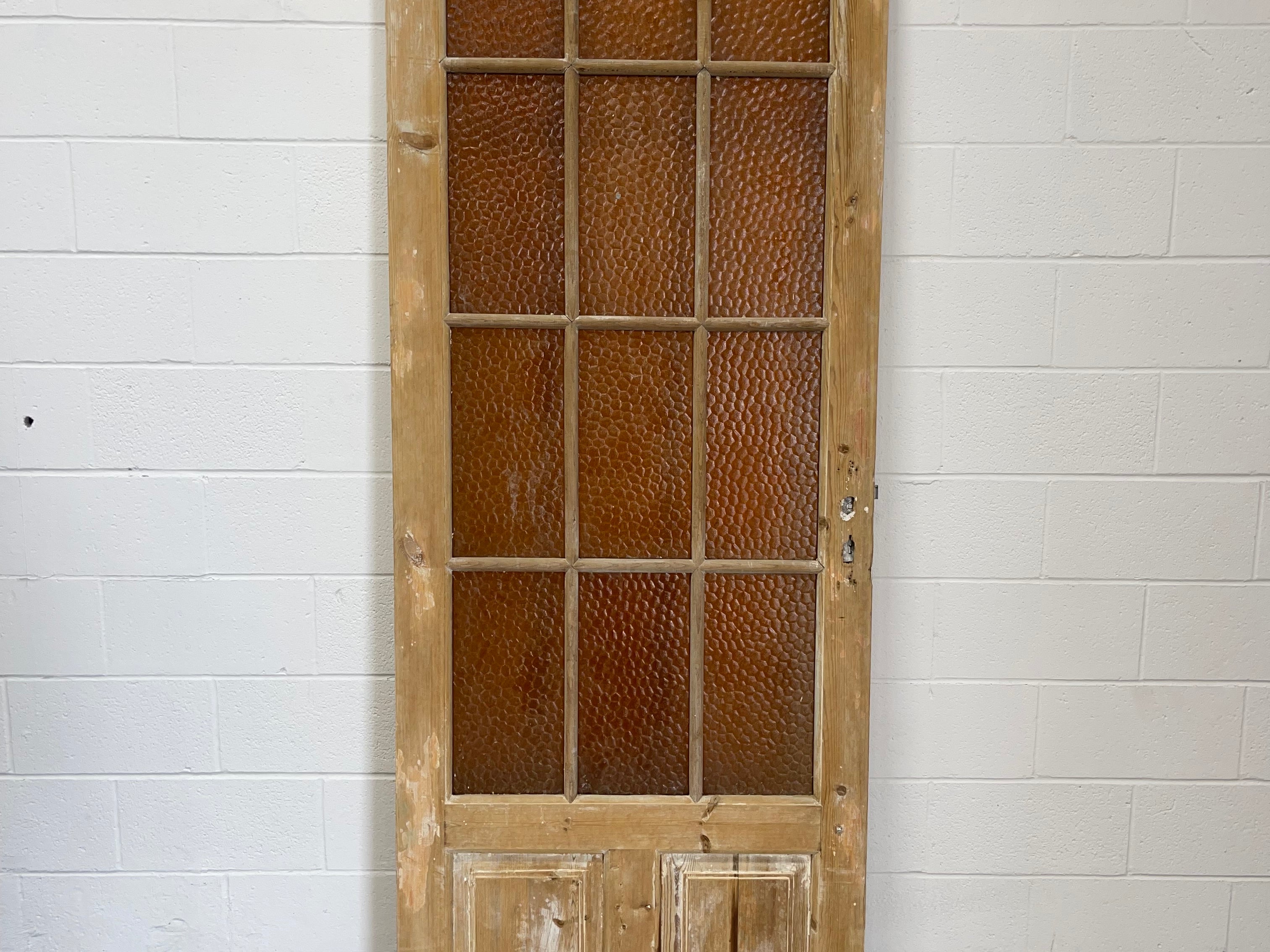 Doors with Lites 34in x 96in x 1.75in #702 - Saltaire Antiques