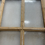 Doors with Lites 36in x 96in x 1.75in #1050 - Saltaire Antiques
