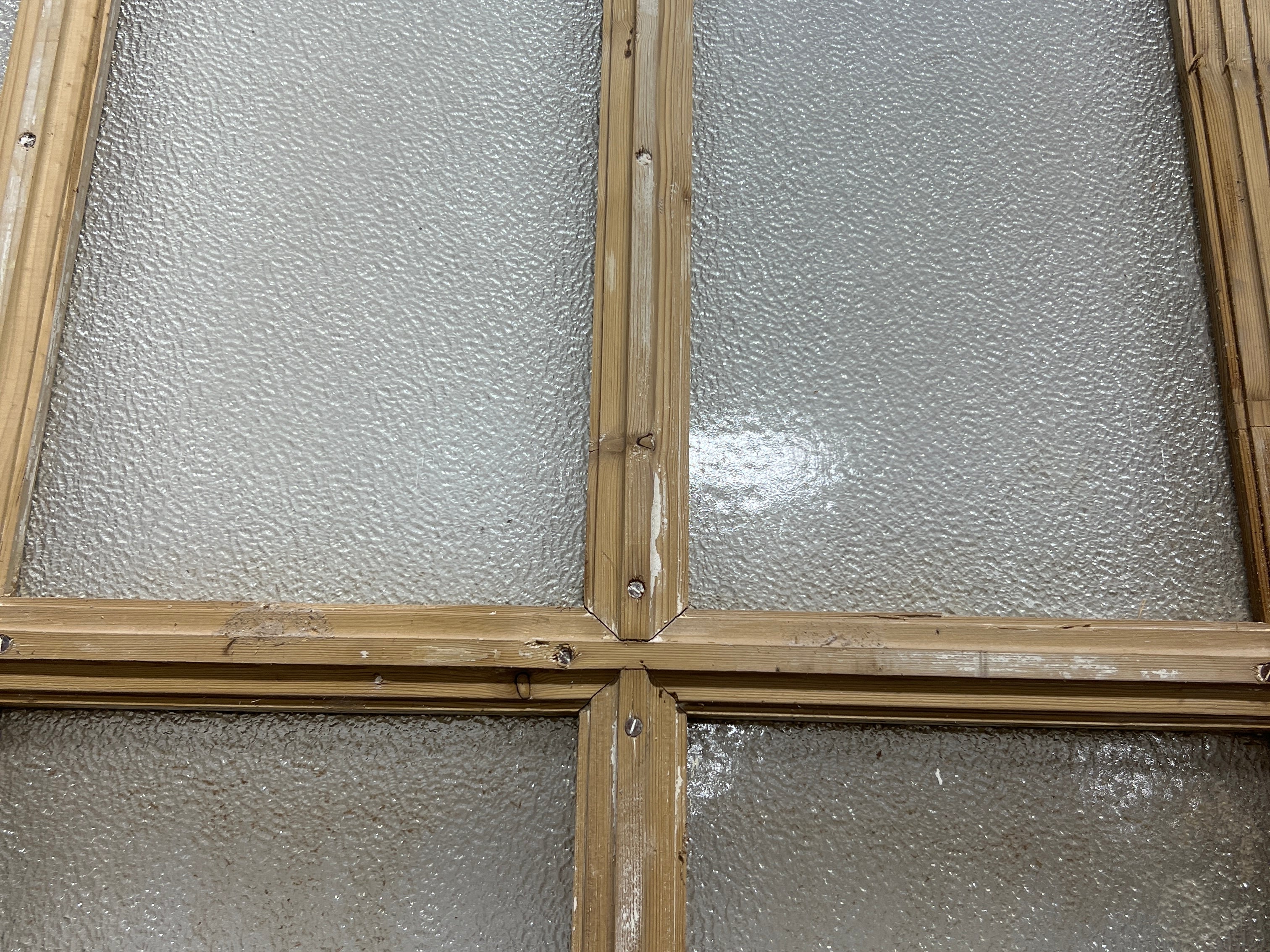 Doors with Lites 36in x 96in x 1.75in #1050 - Saltaire Antiques