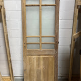 Doors with Lites 31in x 84in x 1.75in #1058 - Saltaire Antiques