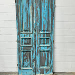 Solid Door (Raised Panel) 41in x 93.5in x 1.75in #782 - Saltaire Antiques