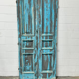 Solid Door (Raised Panel) 41in x 93.5in x 1.75in #782 - Saltaire Antiques