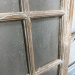 Doors with Lites 24in x 113in x 1.75in #1083 - Saltaire Antiques