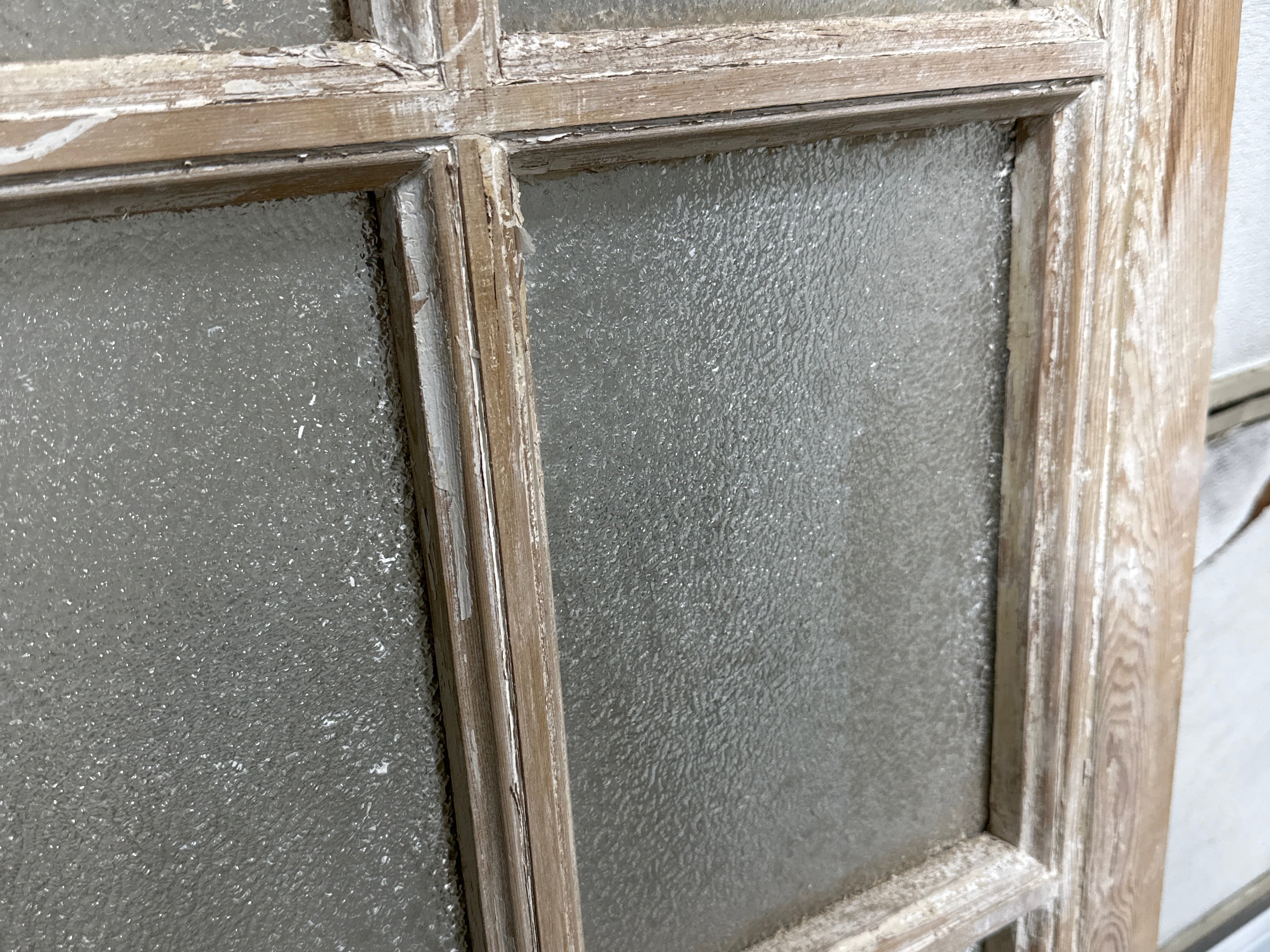 Doors with Lites 24in x 113in x 1.75in #1083 - Saltaire Antiques
