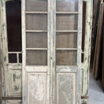 Doors with Lites 45in x 96in x 1.75in #1238 - Saltaire Antiques