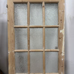 Doors with Lites 28in x 80in x 1.75in #748 - Saltaire Antiques