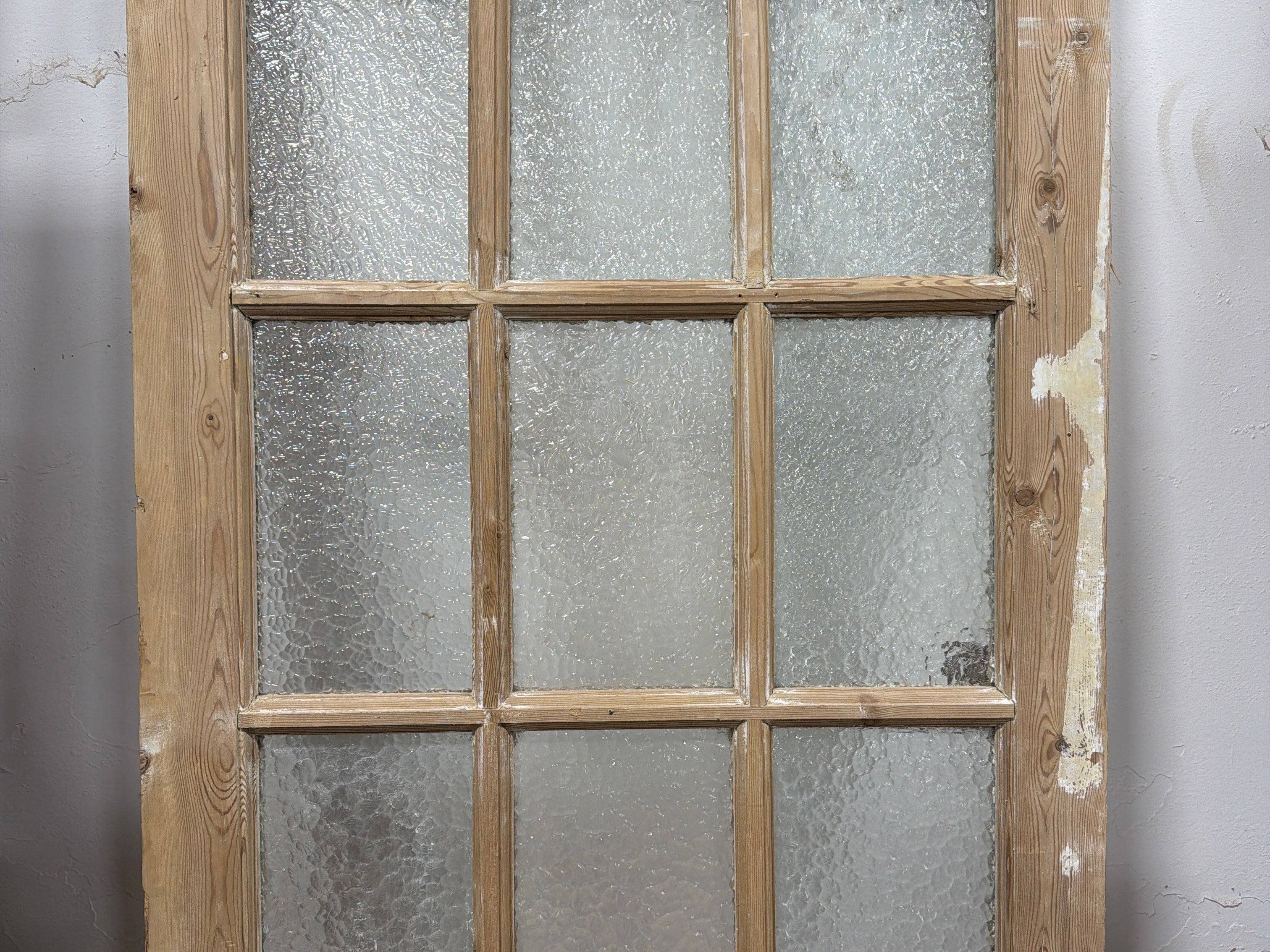 Doors with Lites 28in x 80in x 1.75in #748 - Saltaire Antiques