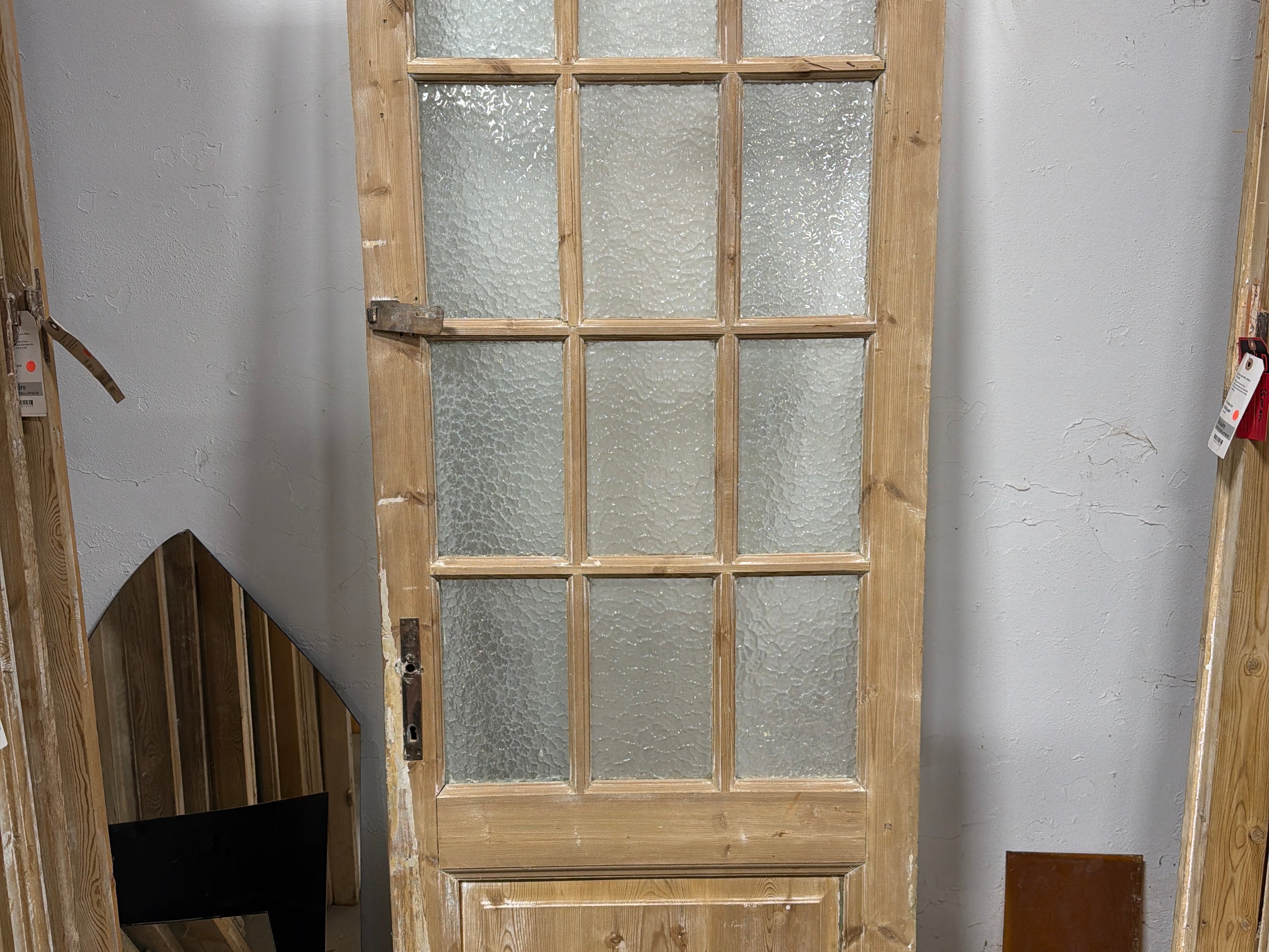 Doors with Lites 28in x 80in x 1.75in #748 - Saltaire Antiques
