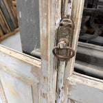 Doors with Lites 44in x 97in x 1.75in #1234 - Saltaire Antiques