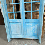 Arched Doors with Lites 48in x 108in x 1.75in #915 - Saltaire Antiques