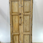 Solid Door (Raised Panel) 40in x 86.5in x 1.5in #369 - Saltaire Antiques
